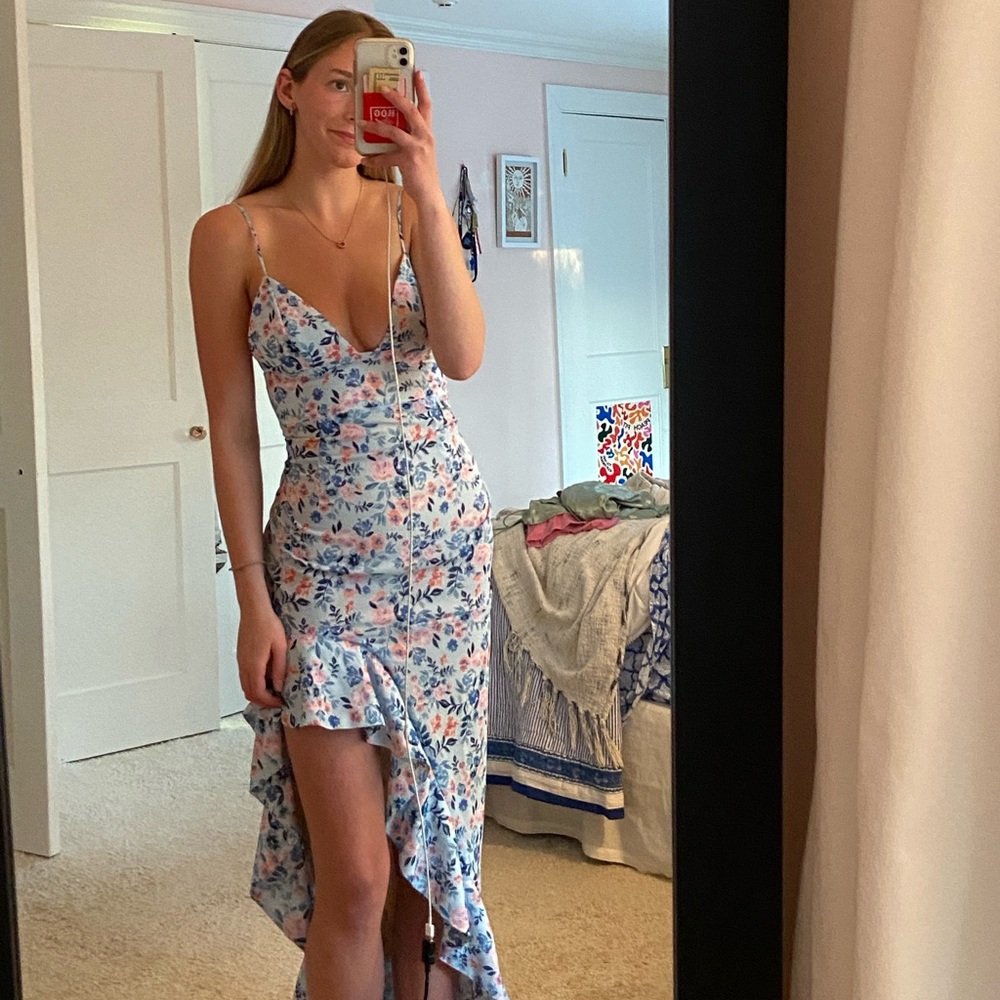 Prom Dress - Revolve Ahamani Gown
